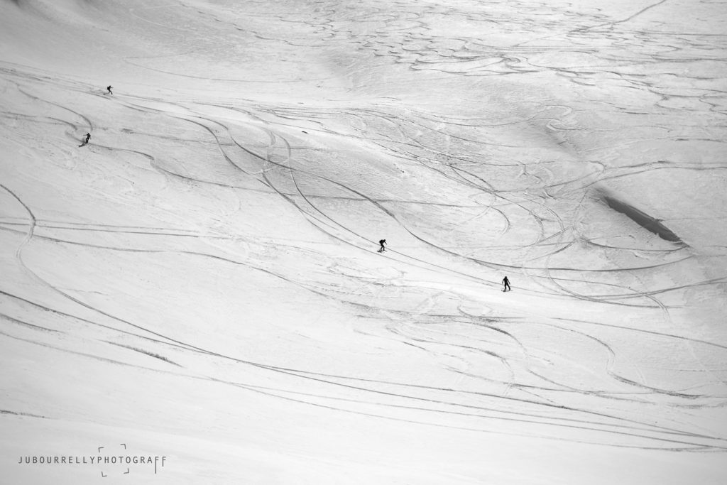 Splitboard Camp Addicted - Col du Lautaret, Alpes France ©jubourrellyphotograff