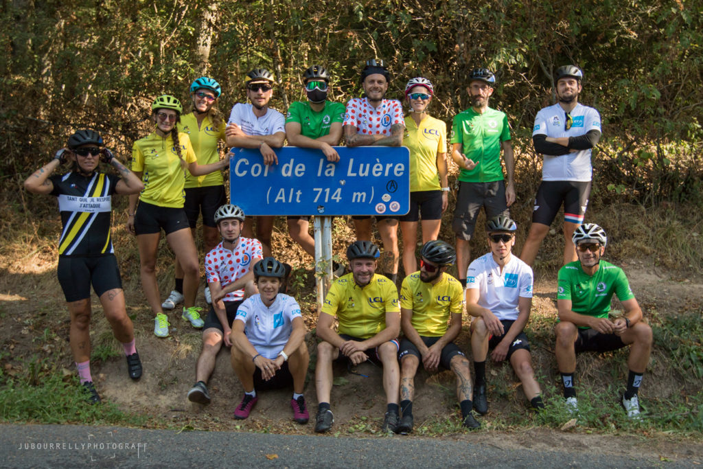 LCS Cycling Club 2020 - Lyon, France ©jubourrellyphotograff