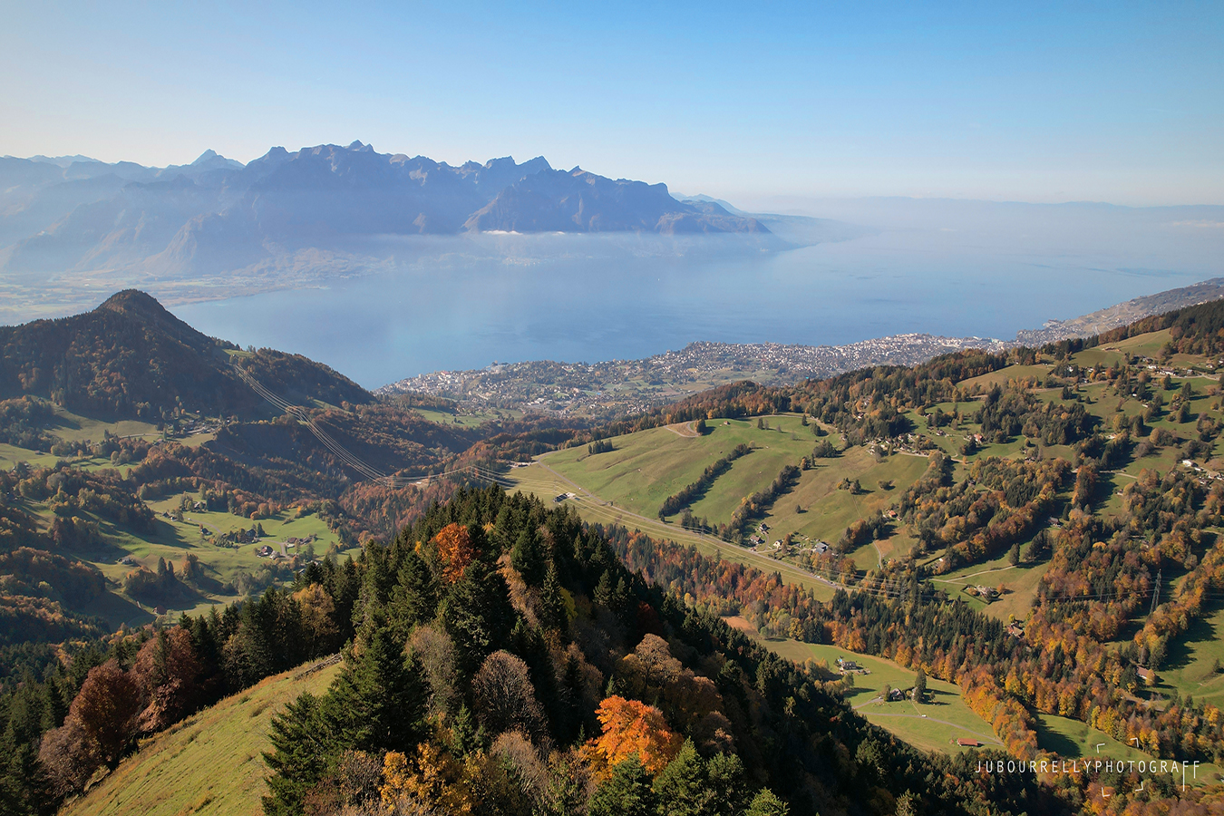 Lac Leman - Suisse ©jubourrellyphotograff