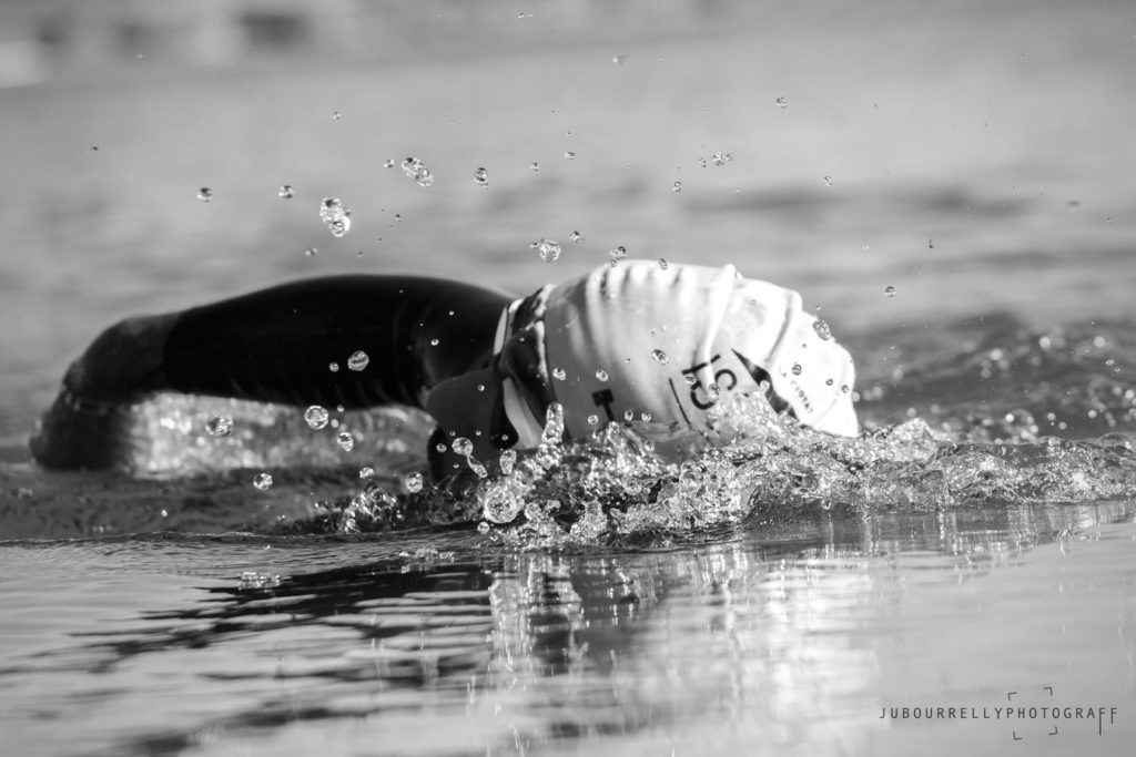 Natation Triathlon - Toulouse, France ©jubourrellyphotograff