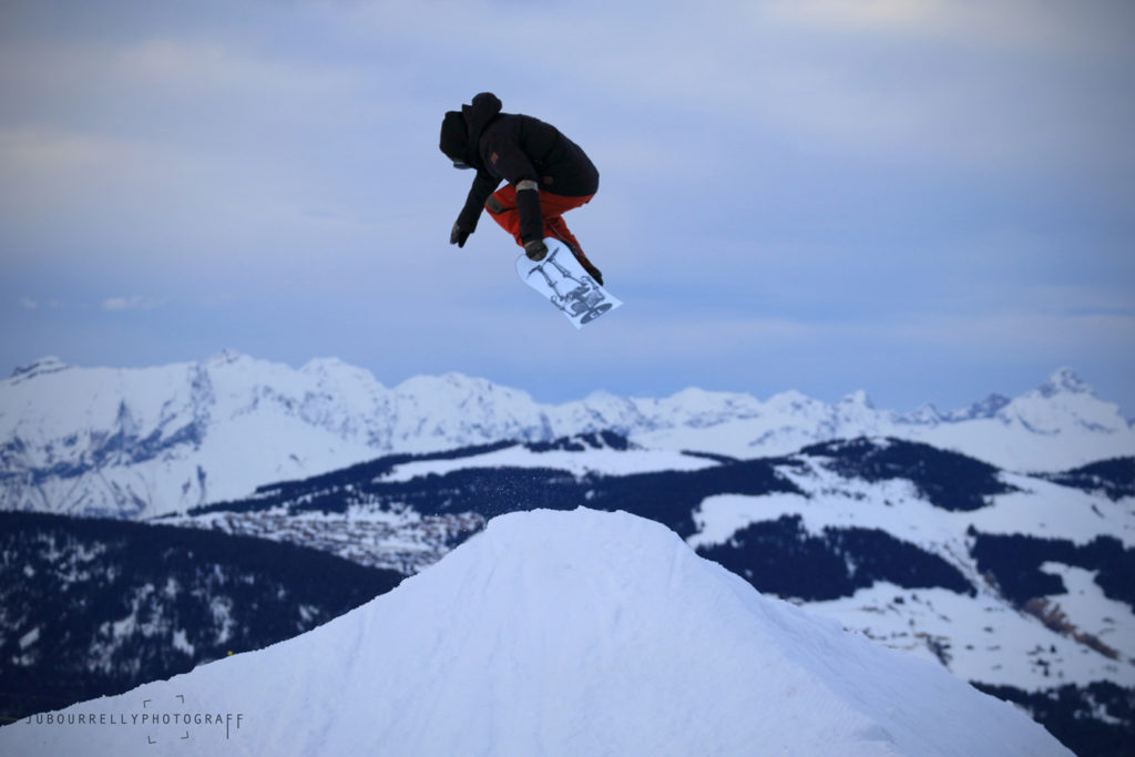 Freestyle - Alpes France ©jubourrellyphotograff