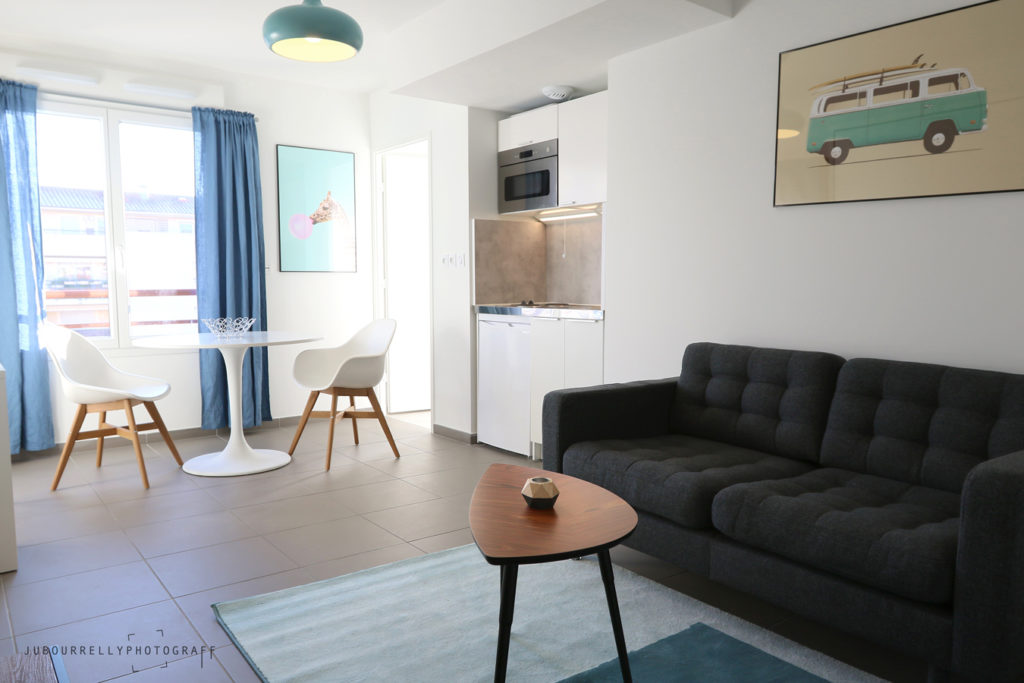 Appartement Maison - Lyon, France ©jubourrellyphotograff