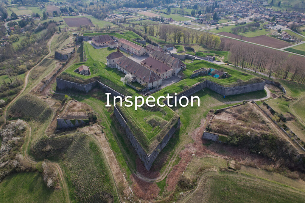 Inspection drone ©jubourrellyphotograff
