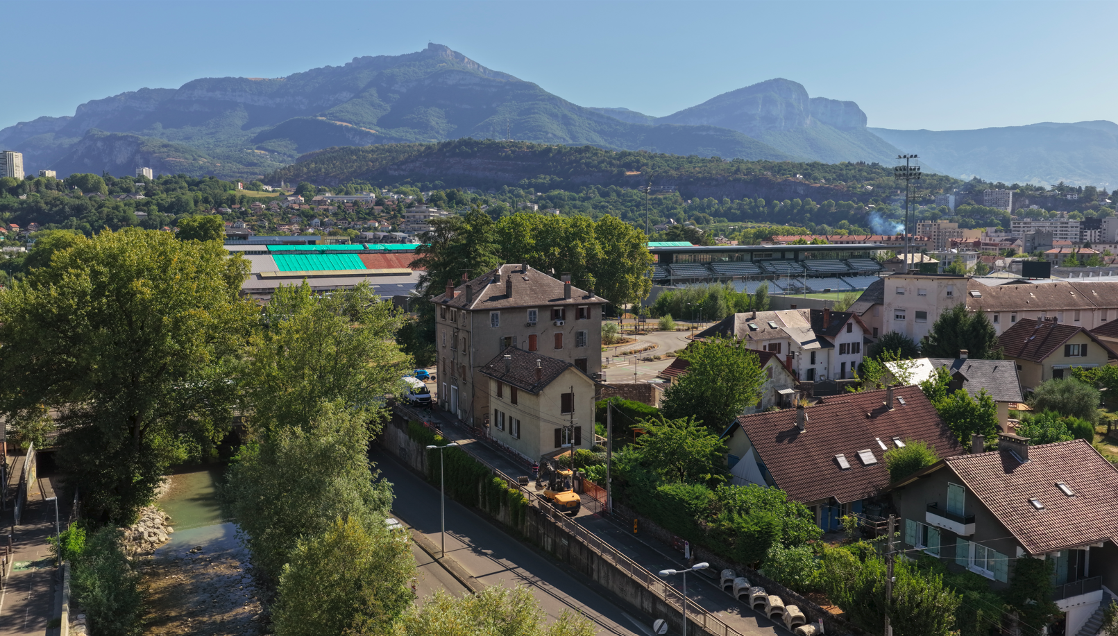 Suivi de chantier - Chambéry