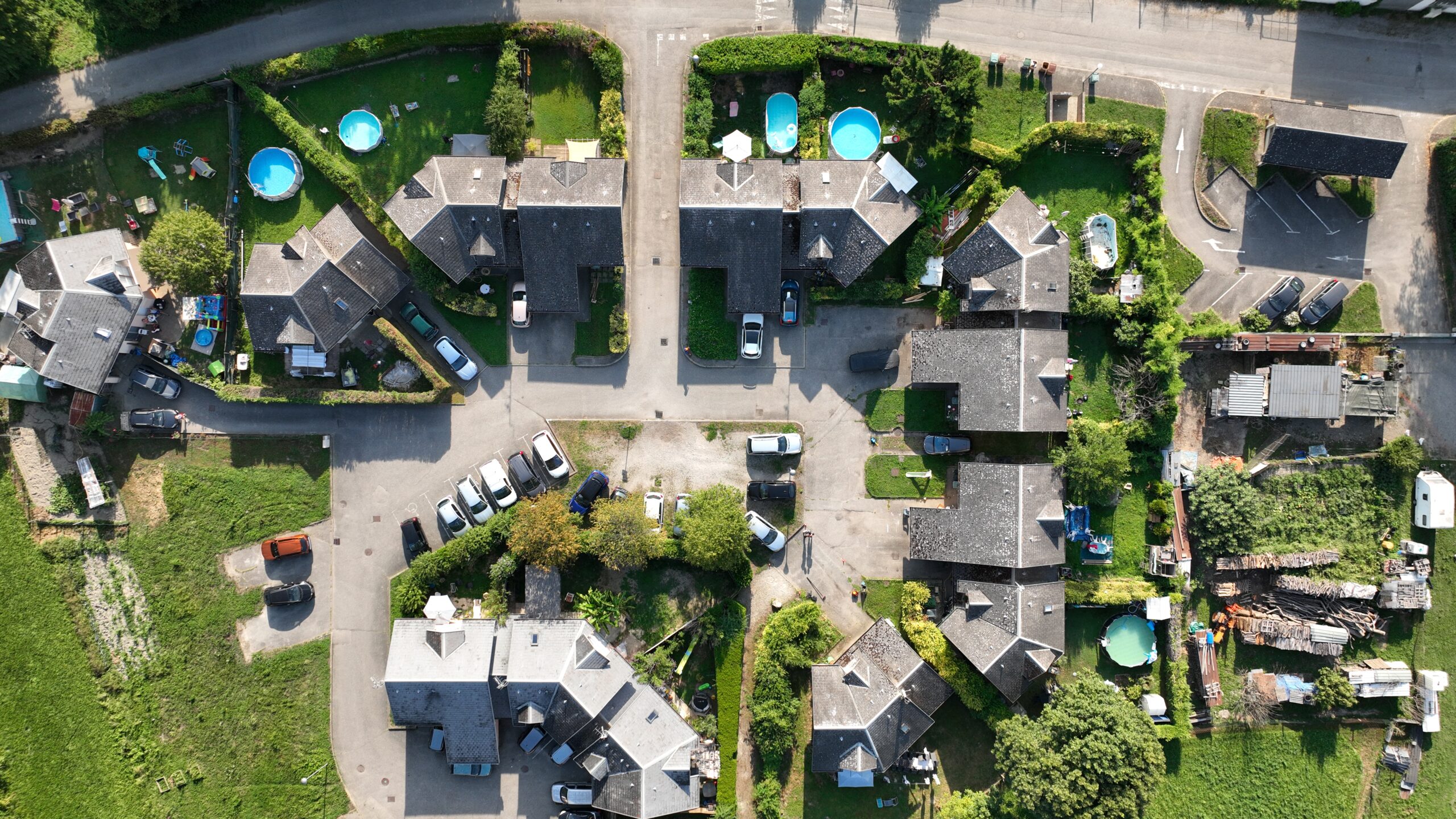Nettoyage toiture - Bourgneuf